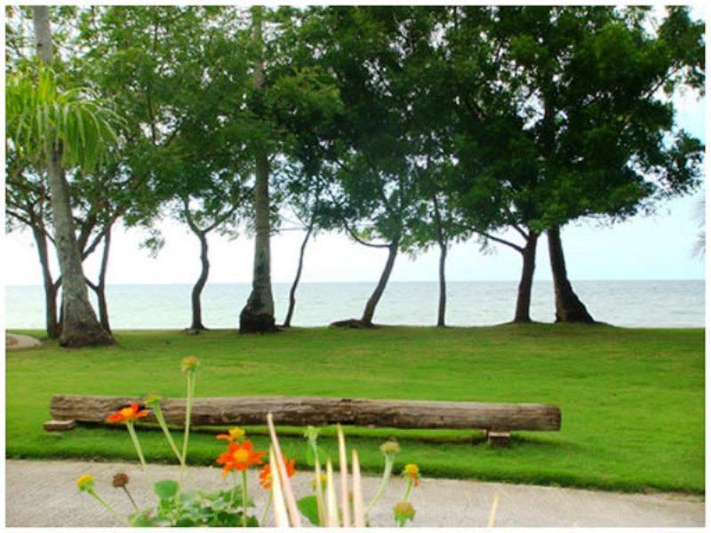 Durhan White Beach Resort Tabuelan Exterior photo